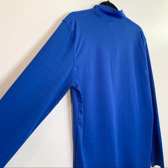 UNK Golden State Warriors Quarter Zip Pullover - Picture 9 of 13